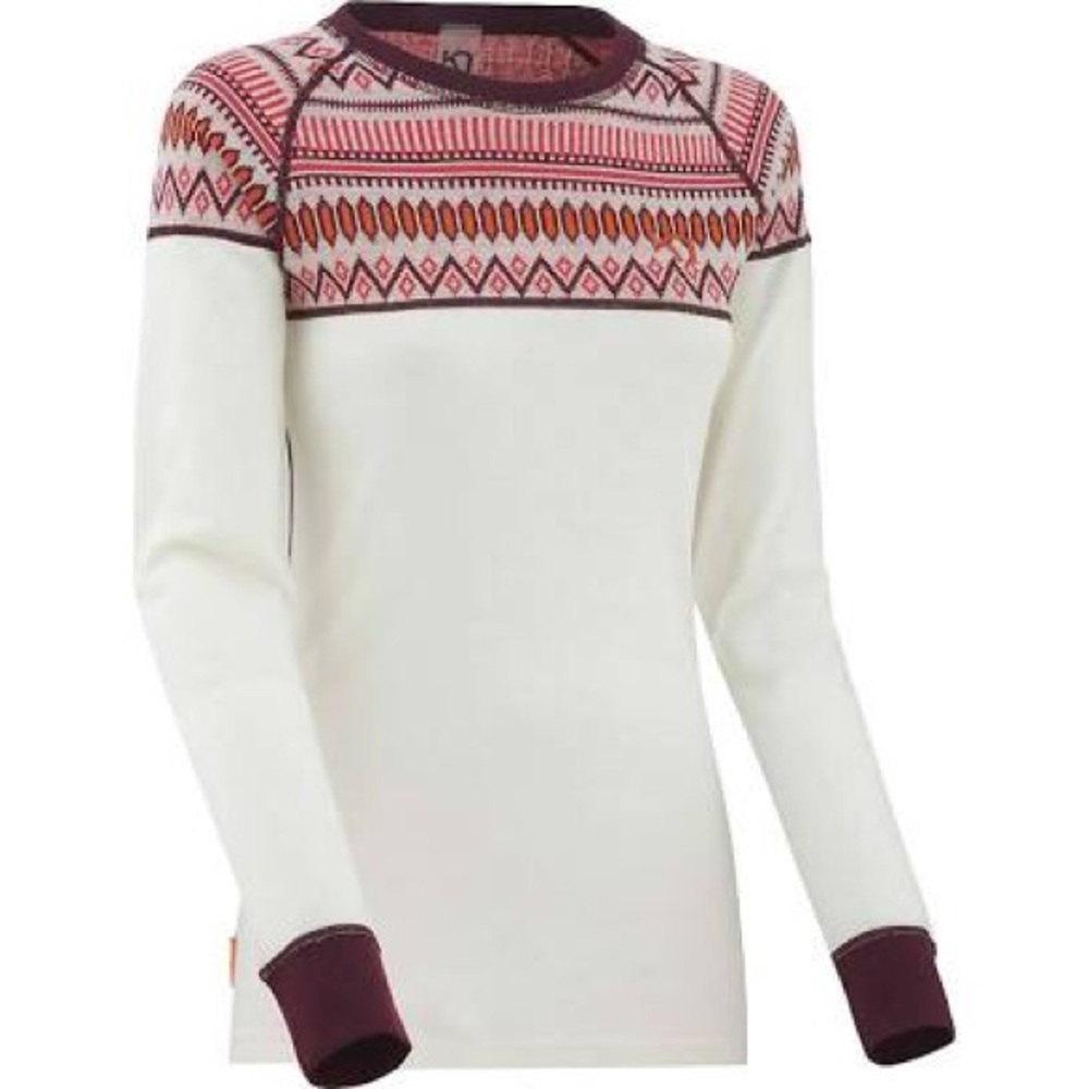 Kari Traa Lokke Base Layer Winter Long-Sleeve